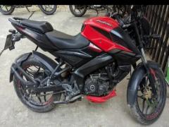 Bajaj Pulsar NS 160 Single Disc